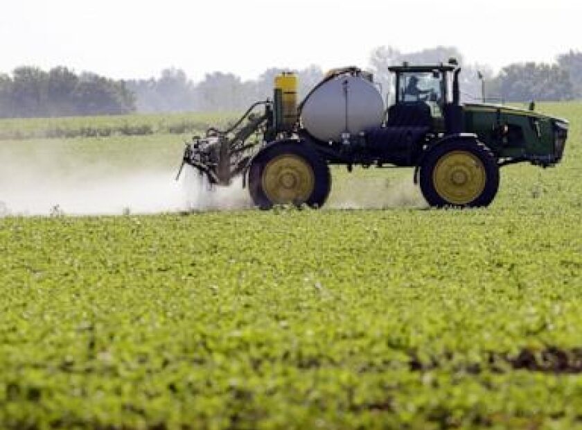 Weedkiller manufacturer seeks lawmakers’ help to squelch claims it failed to warn about cancer