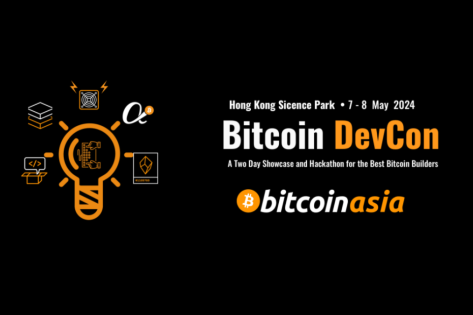 Bitcoin DevCon To Take Place Alongside Bitcoin Asia