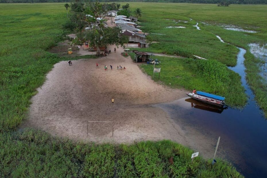 Brazil faces Indigenous resistance over plans to drill for oil in Amazon rainforest