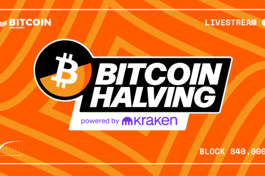 The Bitcoin Halving Is Happening: Supply to Drop to 3.125 BTC Today