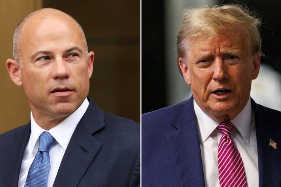 Michael Avenatti defends Trump as ‘victim of the system’ in hush money case, says he’s being targeted