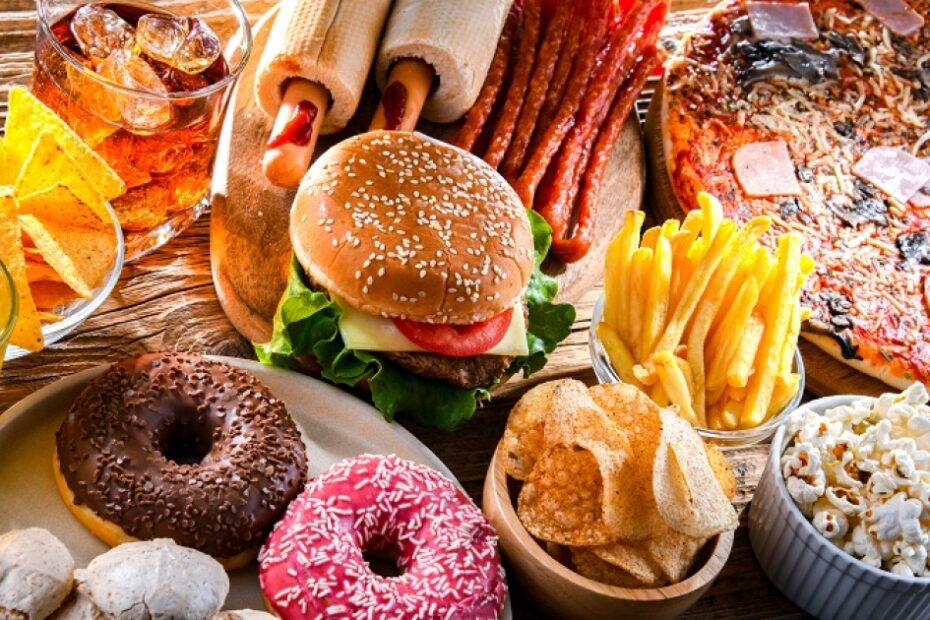 Could a junk food diet cause long-term damage to the brain?