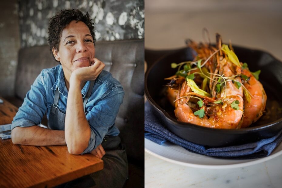 Nina Compton; Breaking the Boundaries of Southern Cooking