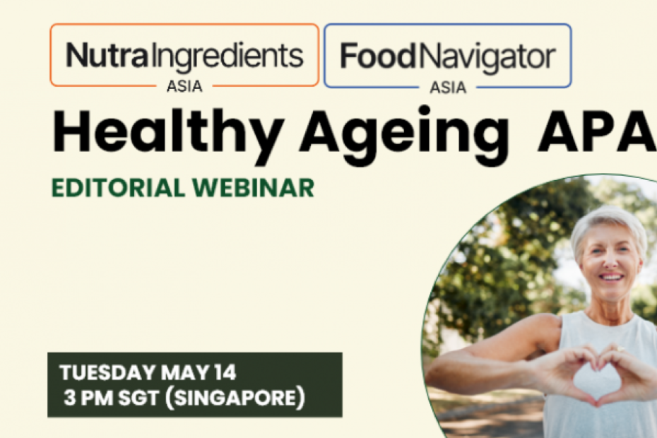 One week to go: Register for our Healthy Ageing APAC webinar with H&H, Himalaya, Mintel and more!