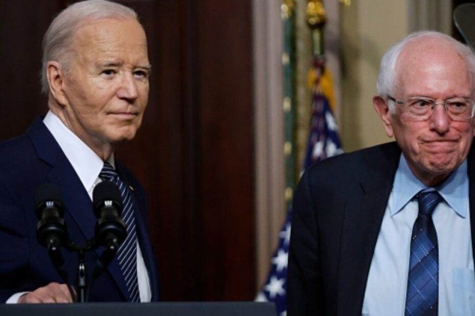 Bernie Sanders’ enthusiasm for Biden dampened over strong disagreement on Gaza war: Report