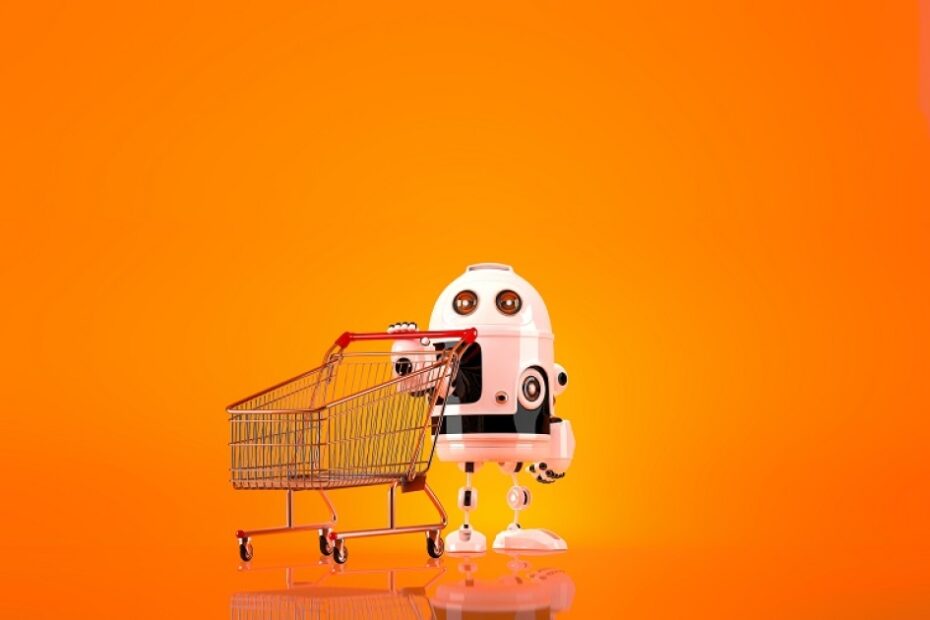 Seven ways artificial intelligence is shaking up food retail