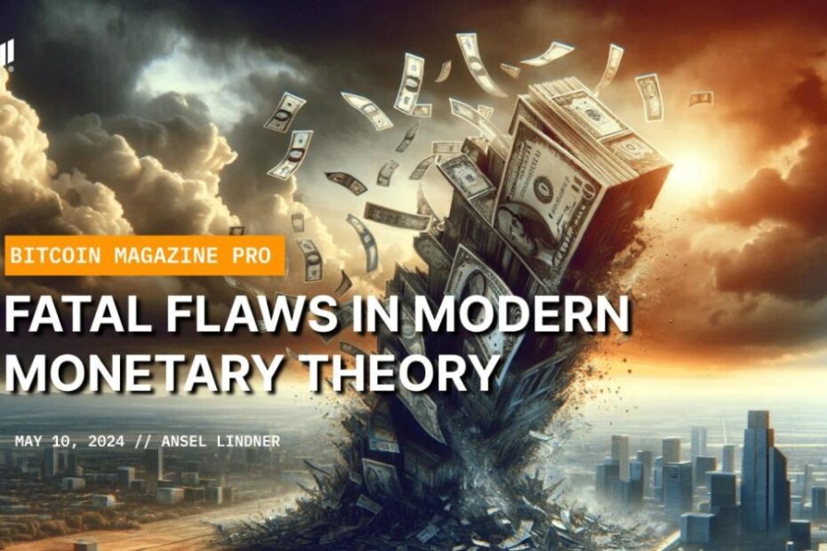 Fatal Flaws in Modern Monetary Theory