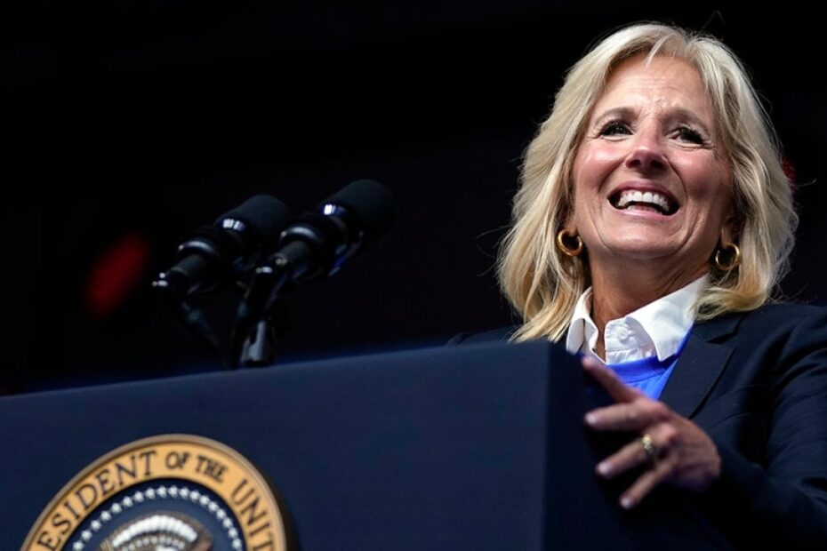 Jill Biden tells Arizona college graduates ‘community colleges should be free in America’