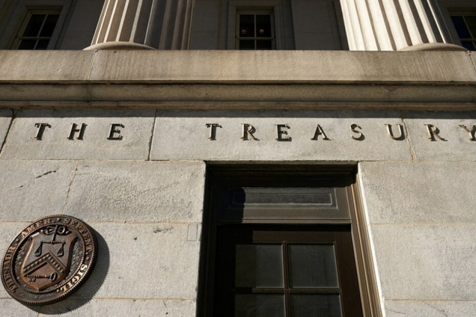 US Treasury puts sanctions on 1 Russian man, 3 companies for attempting to evade sanctions