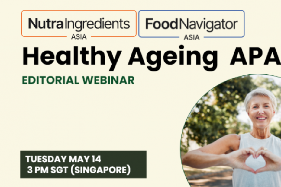 Exclusive healthy ageing insights: Check out our on-demand webinar for latest APAC category developments