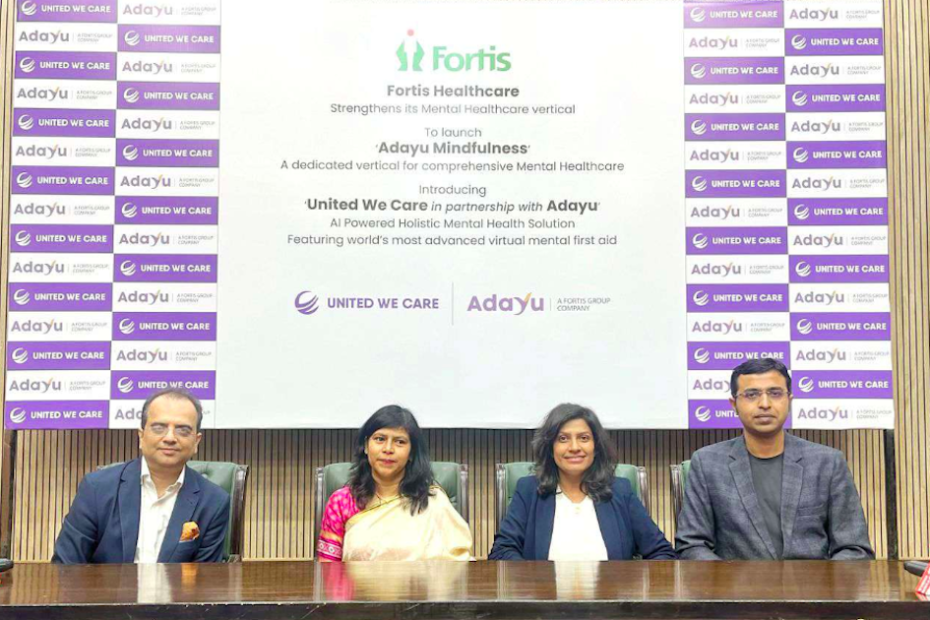 Fortis Healthcare gets AI boost for mental health vertical