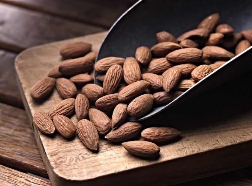 Almond growers buck the trend: Good news for food and beverage manufacturers