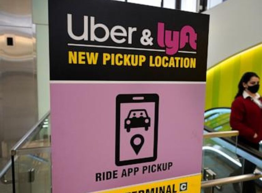 Minnesota Uber and Lyft driver pay package beats deadline to win approval in Legislature