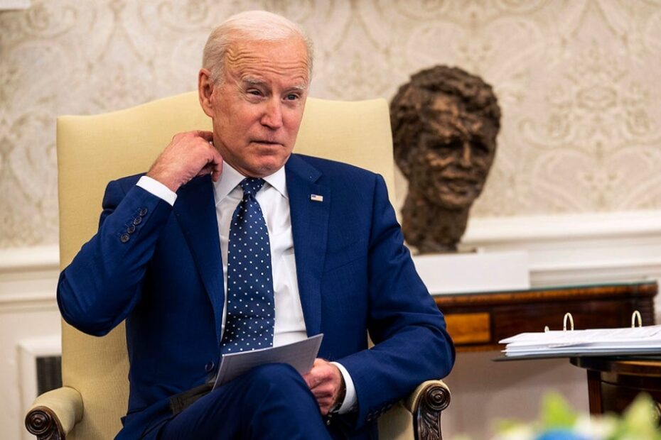 Biden suggests he was vice president during COVID-19 pandemic: ‘Barack said to me, go to Detroit’