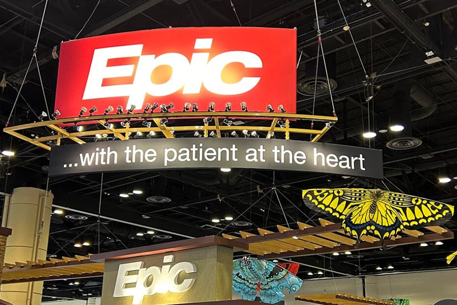 Epic’s EHR market share gains continue, KLAS report shows