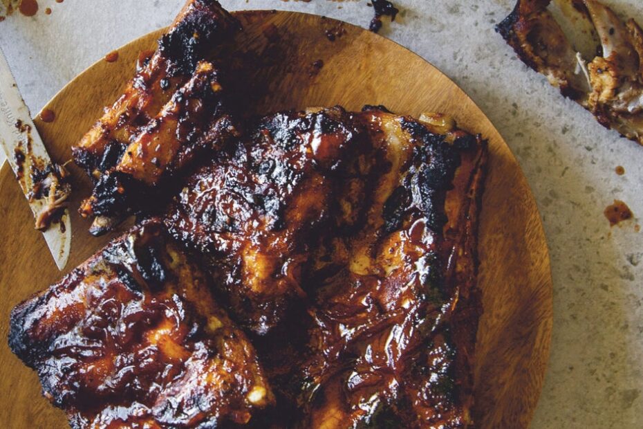 Southern-Style Baby Back Ribs