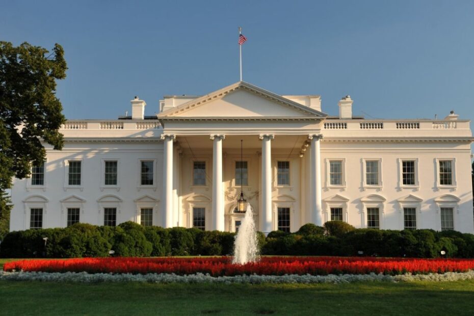 White House Eager To Work With Congress On Crypto Framework Bill