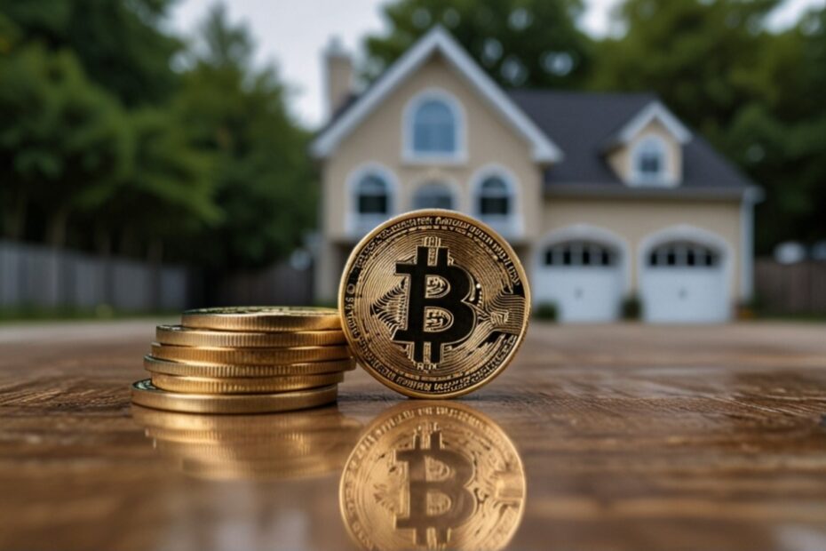 Dismantling The Cash-flow Narrative: Real Estate vs. Bitcoin