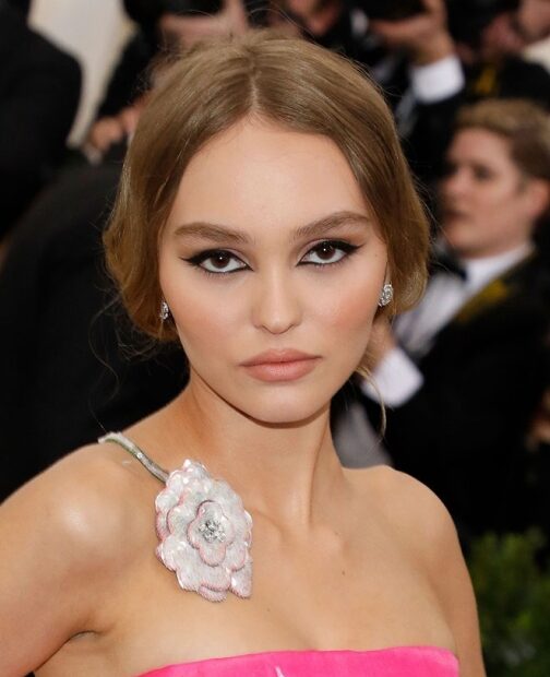 Lily-Rose Depp’s 25 Best Beauty Looks on Her 25th Birthday