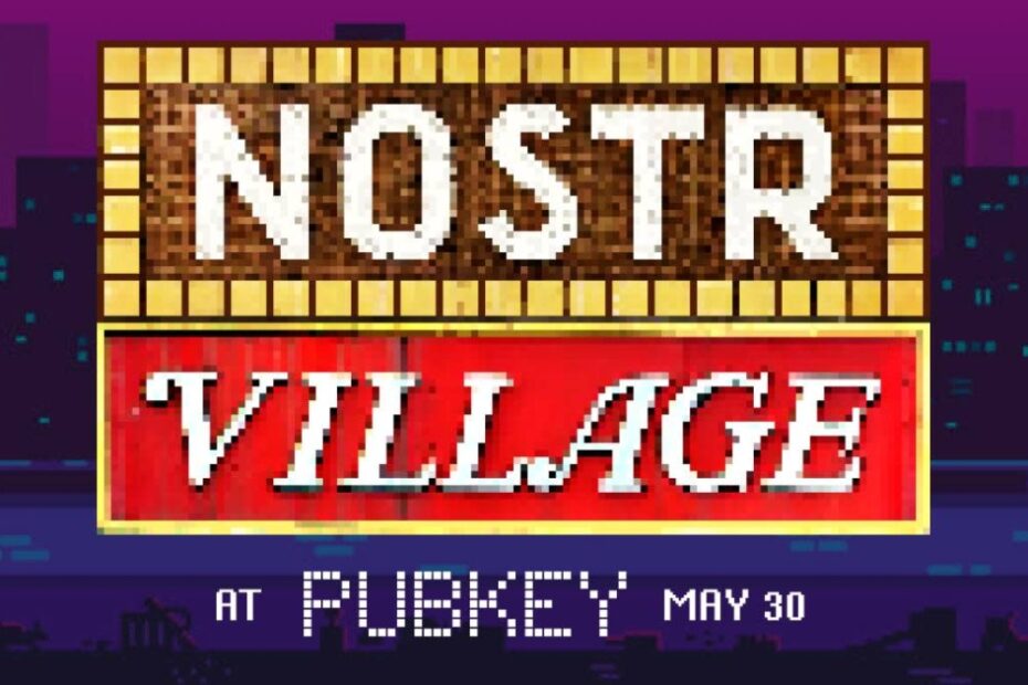 Nostriches Flock To NYC-Based Bitcoin Bar PubKey For Nostr Village