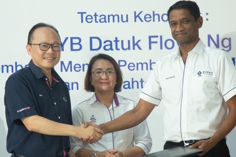 2,000 telehealth kiosks to be deployed in rural Malaysia