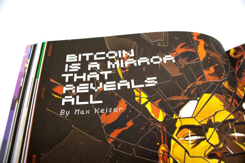 Bitcoin Is A Mirror That Reveals All