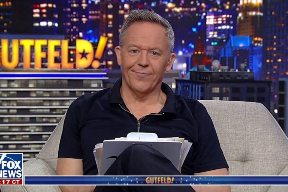 GREG GUTFELD: Our choice in November is a candidate who’s facing a sentence versus one who can’t complete one