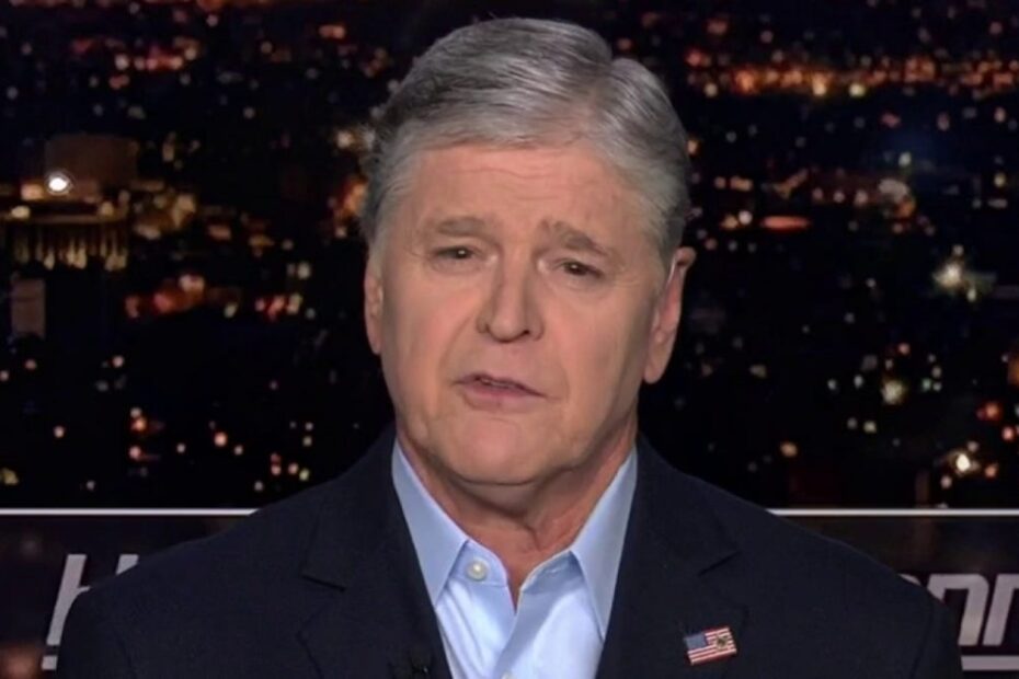 SEAN HANNITY: No American should have to face a partisan witch hunt