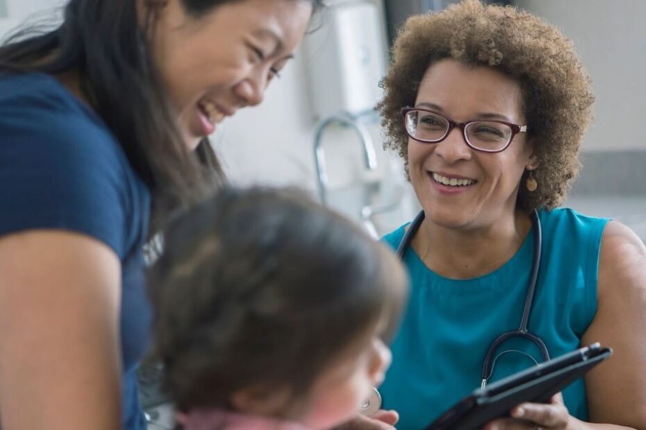 Study finds link of improved child health equity to data system