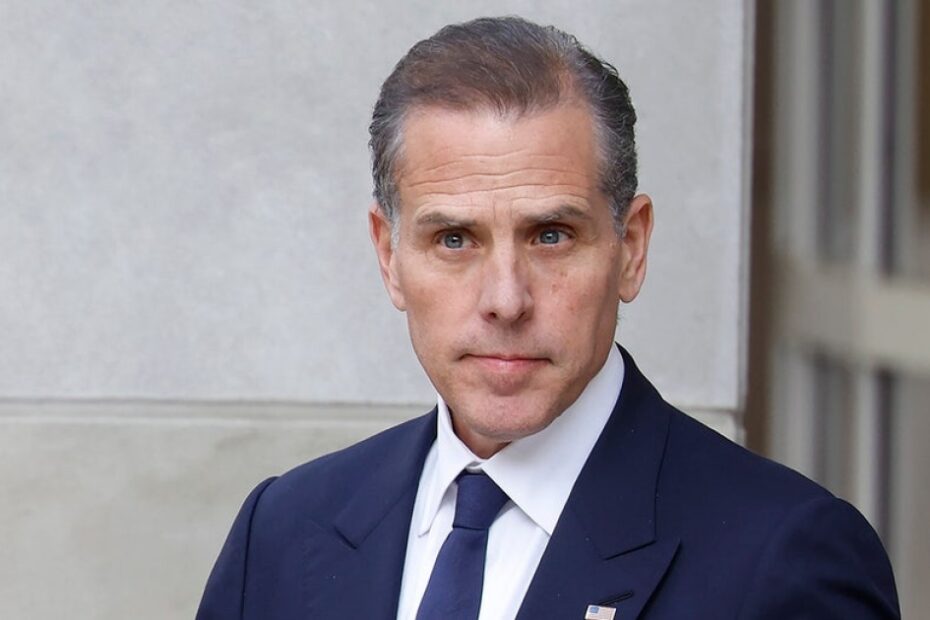 House Republicans refer Hunter Biden, James Biden for criminal prosecution amid impeachment inquiry