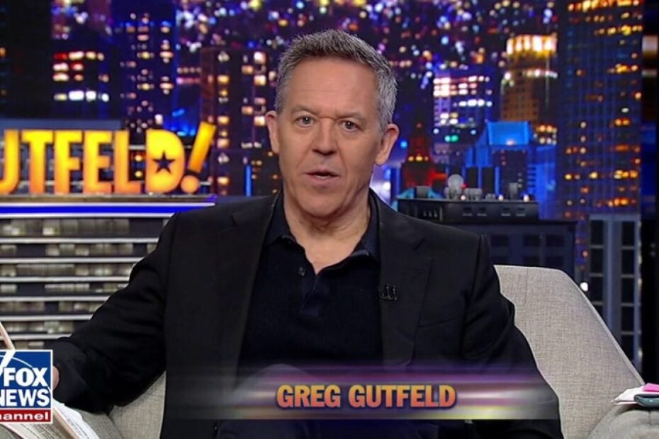 GREG GUTFELD: The Dems picked a candidate with a shorter shelf life than fresh deli meat