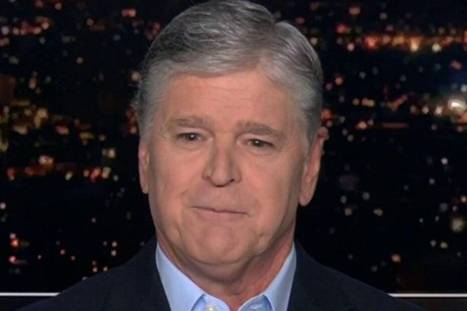 SEAN HANNITY: Biden seemed out of it during his D-Day address