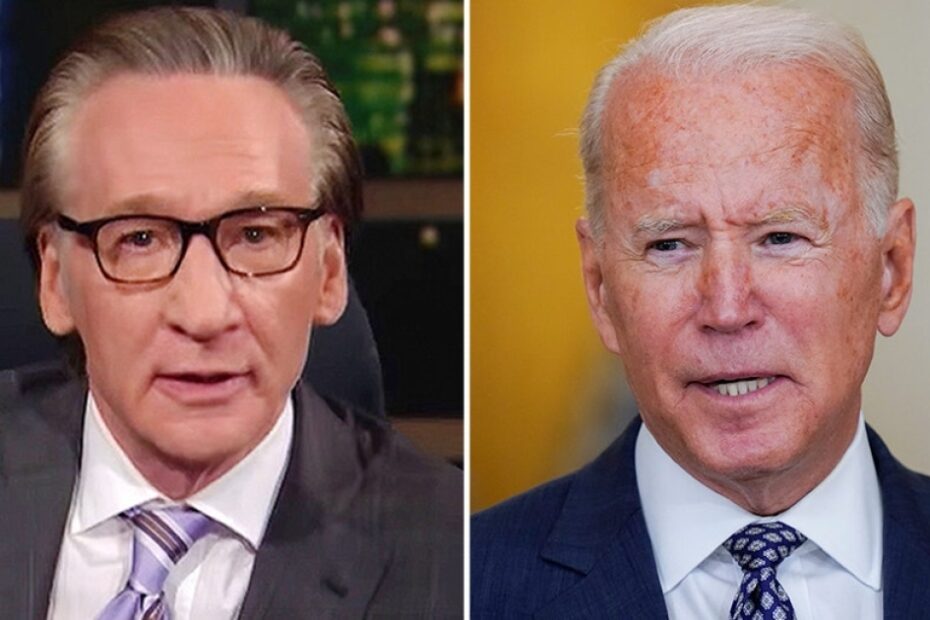 Bill Maher pans Biden’s border pivot as a pre-election ‘Hail Mary’ that won’t work