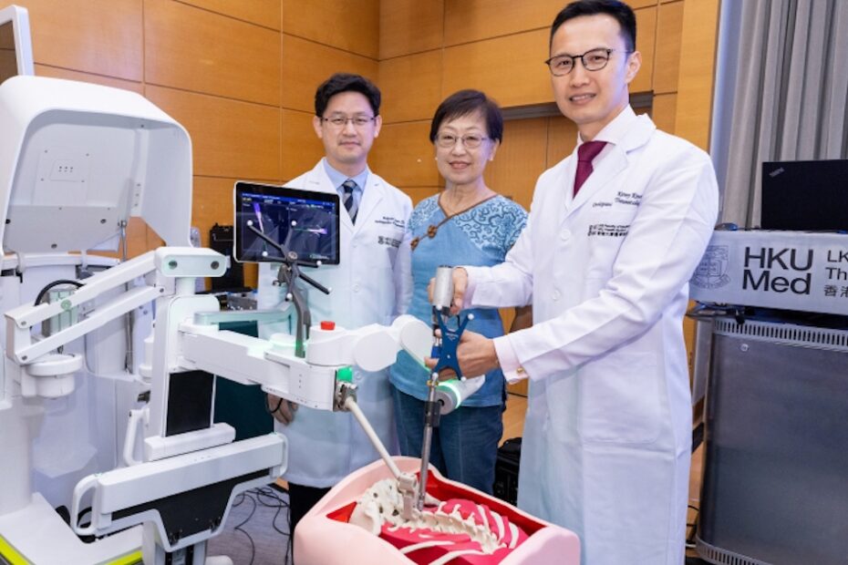 Increasing applications of robotic surgical systems across Asia and more briefs