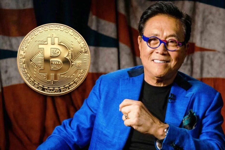 Rich Dad, Poor Dad Author Predicts Bitcoin to Hit $350,000