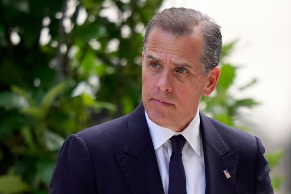 US v Hunter Biden trial enters day 7 with continued jury deliberations: ‘Choices have consequences’