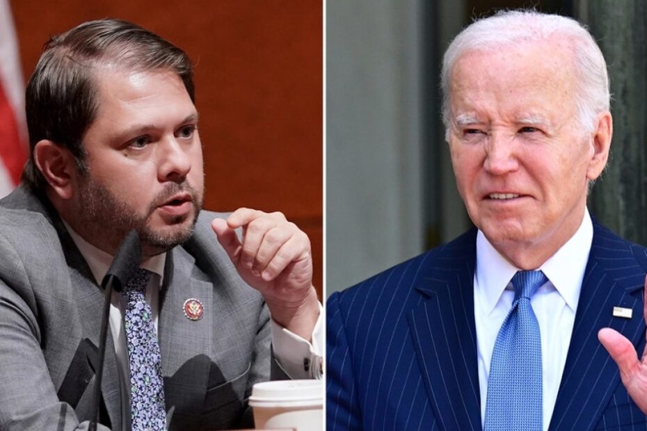 Biden takes heat from swing state Democrat over high gas prices plaguing his constituents: ‘Disappointing’