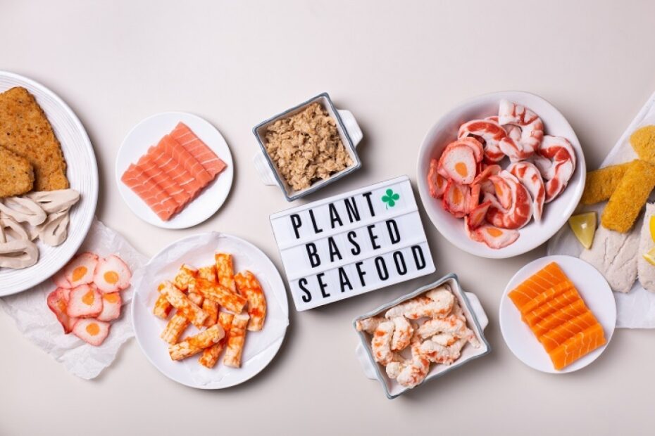 How is the plant-based seafood industry innovating for the future?