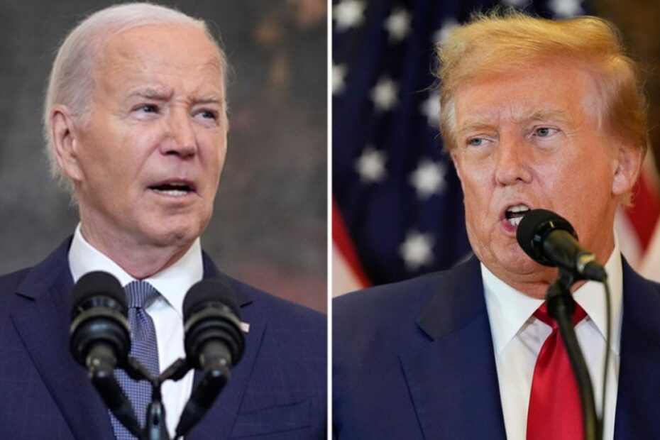 Biden looks to capitalize on star-studded Hollywood fundraiser after Trump’s massive cash haul in blue state