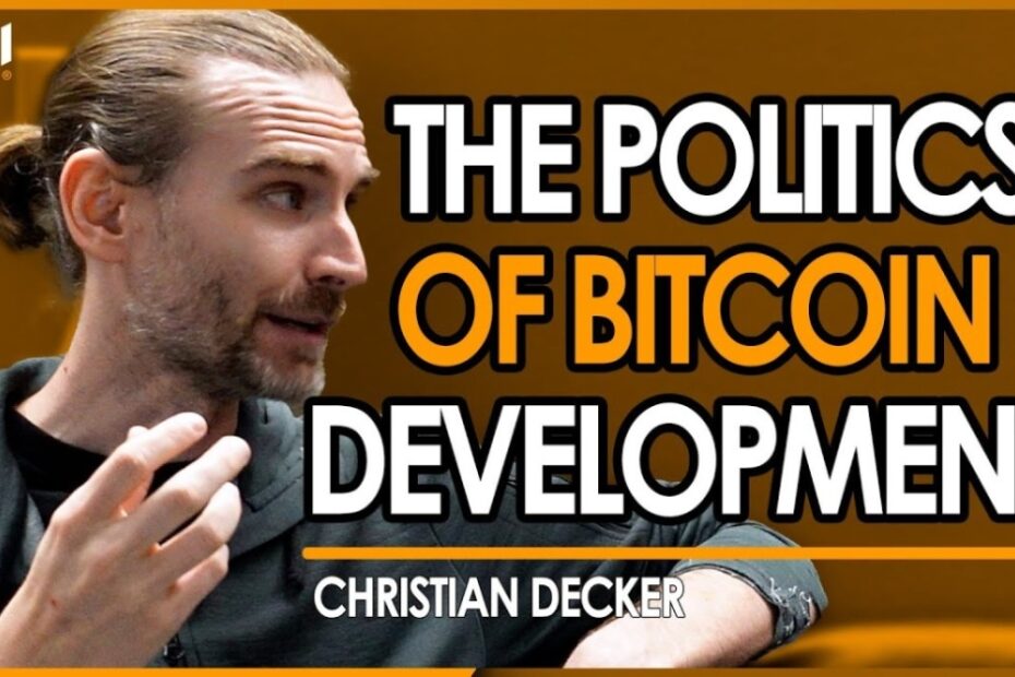 The Politics of Bitcoin Development