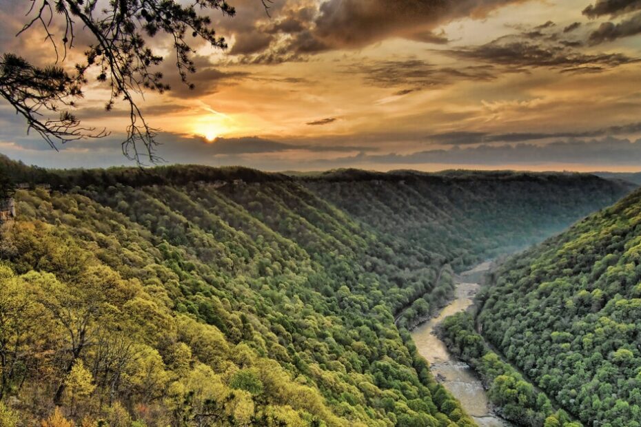 New River Gorge: A New National Park