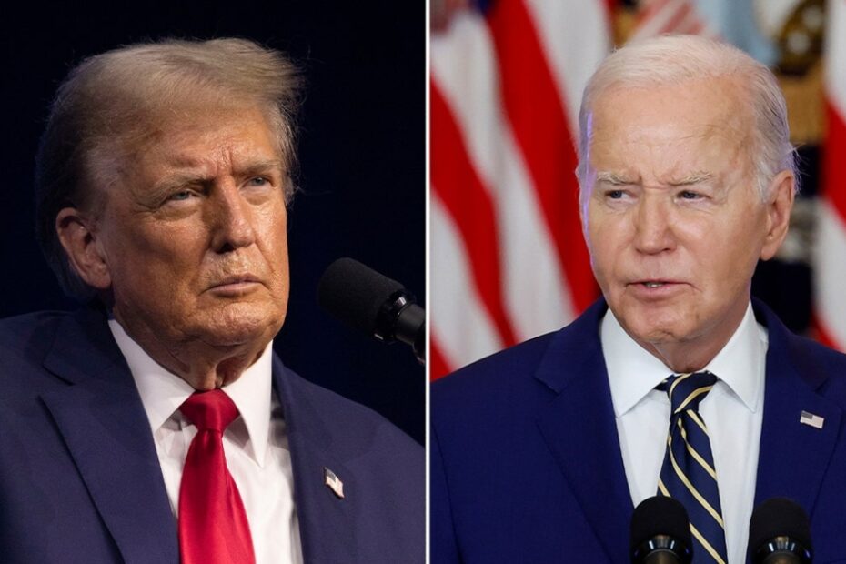 Trump vs. Biden: 6 reasons why the left is in a full, hysterical meltdown