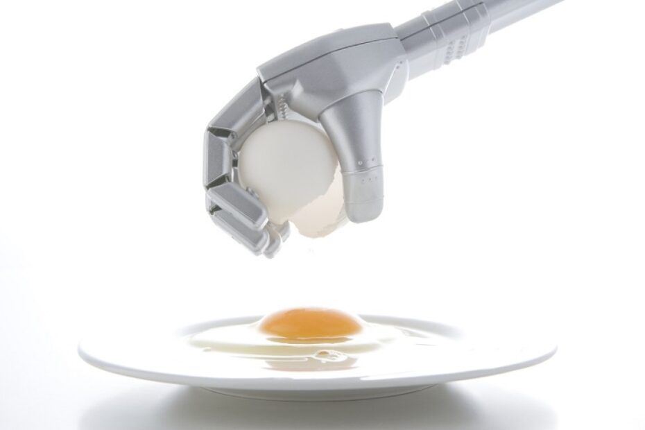 Five years from now, how will AI have changed the food industry?