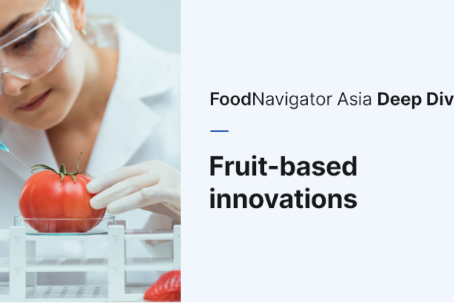 Fruity future: Thai Coconut, TipCo, Zespri and more on the evolution of fruit-based innovation in APAC