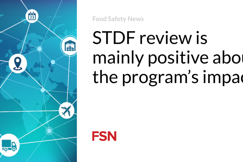 STDF review is mainly positive about the program’s impact