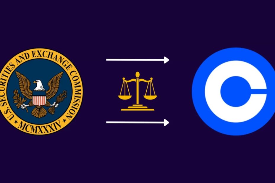 Crypto Exchange Coinbase Sues SEC, FDIC, Alleging Regulatory Overreach