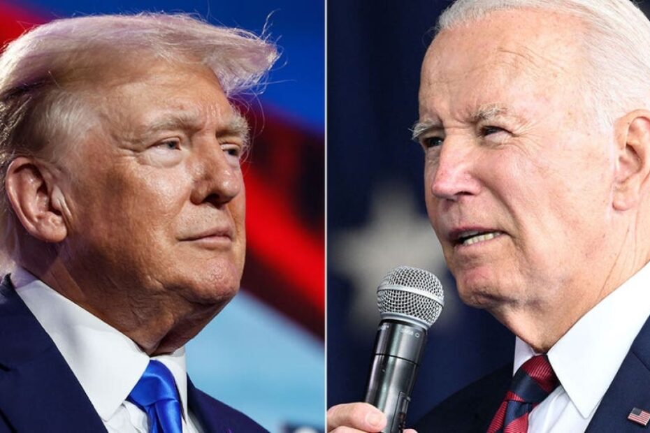 Trump puts Biden on defense for Medicare Advantage cuts