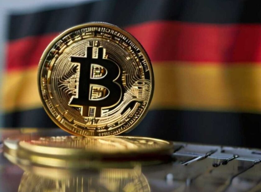 German Government Moves Millions More in Bitcoin to Exchanges