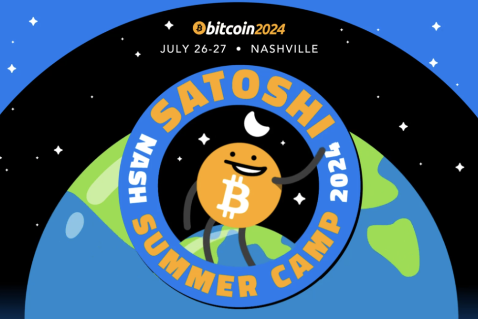 Introducing Satoshi Summer Camp: A Bitcoin Adventure for Families