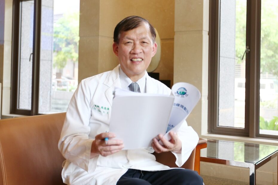 How a Taiwanese hospital’s Superintendent led his team to achieve a top HIMSS ranking globally